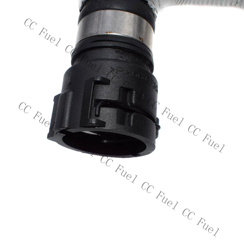C+ NEW Right Radiator Coolant Pipe Hose FOR BMW X1 Z4 E88 E87 E82 11537572159