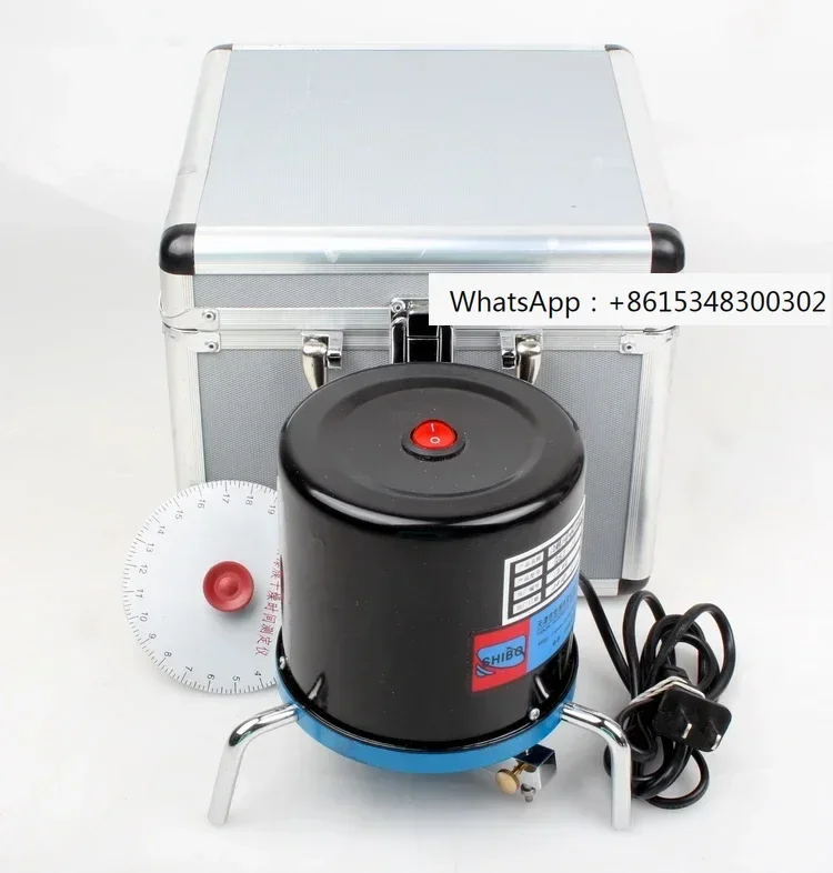 

(QGZ-24 paint film drying time tester) 24-hour paint coating needle drying speed detection