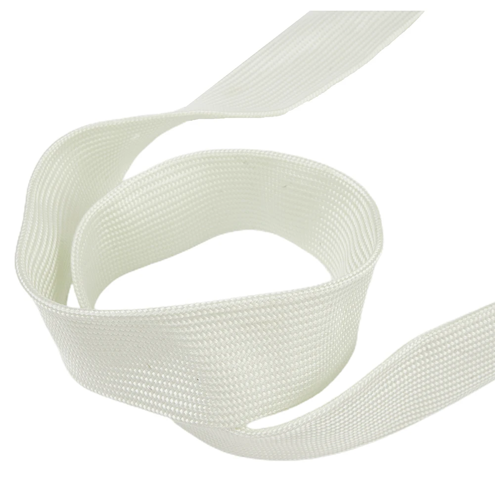 

22 24mm 2M Glass Fibre Exhaust Pipe Thermal Insulation Hose Cover For Webasto/ Eberspacher Heater Exhaust Assembly High-Quality