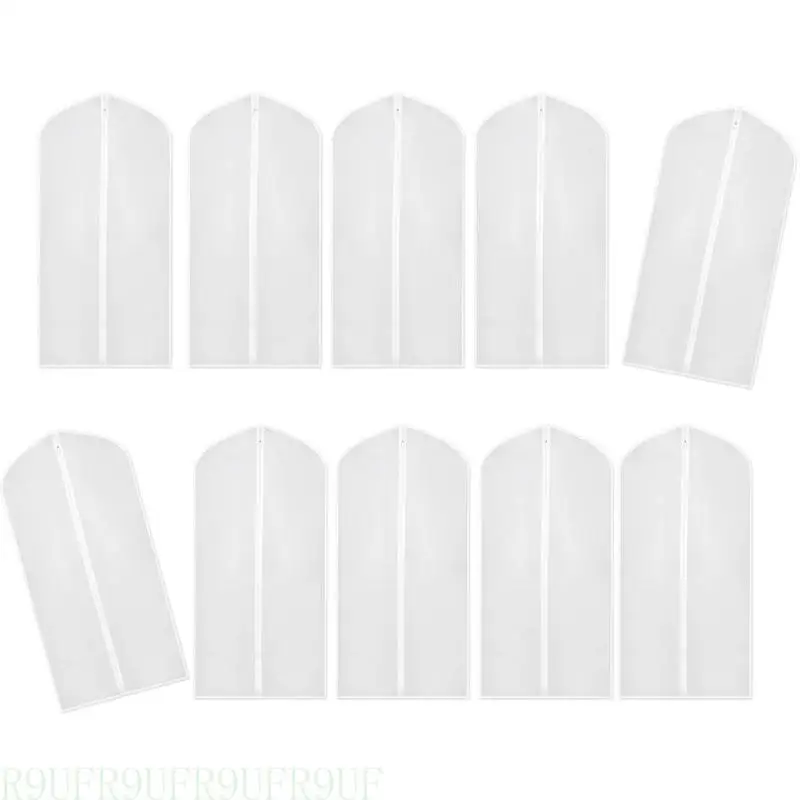 

R9uf Pack из 10 с несколькими крышками одежды, удобные для рубашек и платьев