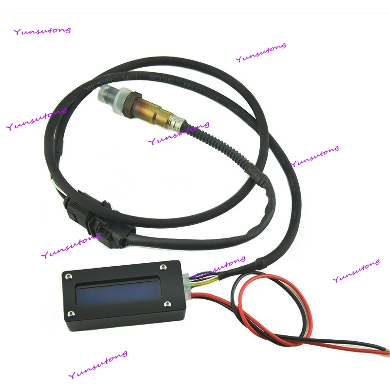 

2025 Portable Small LSU4.9 Air-Fuel Ratio Analyzer Dle60120 Drone Engine Carburetor Adjusts Afr Value and Lambda Value