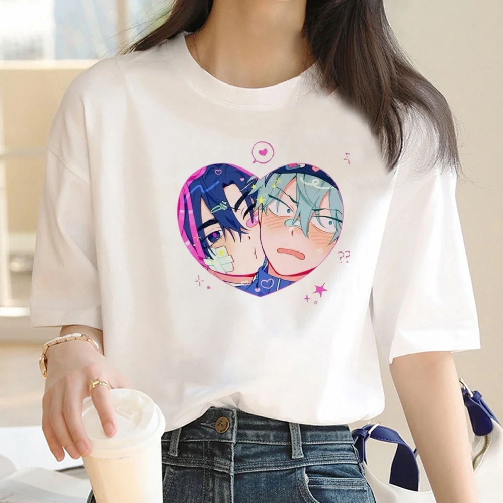 Alien Stage t shirt girl korean fashion vintage anime cheap shirt y2k scene  manga goth aesthetic