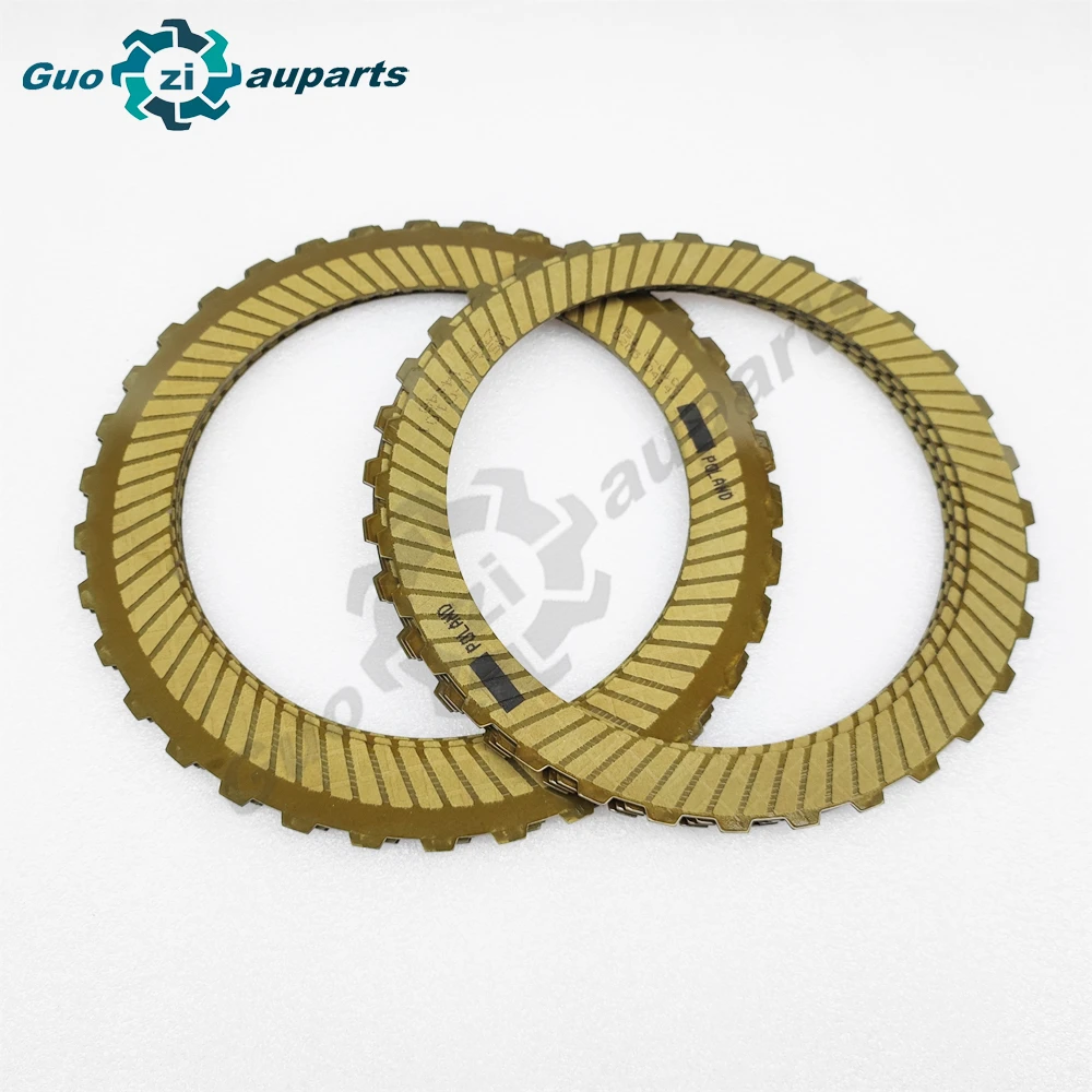 

Original MPS6 6DCT450 6-Speed DSG Transmission Rebuild Kit - Clutch Plates & Friction for Ford Mondeo, Volvo