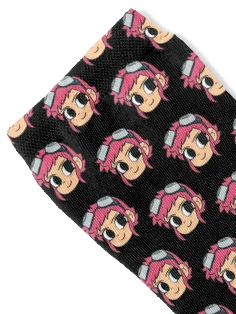 Ramona Flowers Socks para homens e mulheres, Custom, Presente engraçado, Inverno