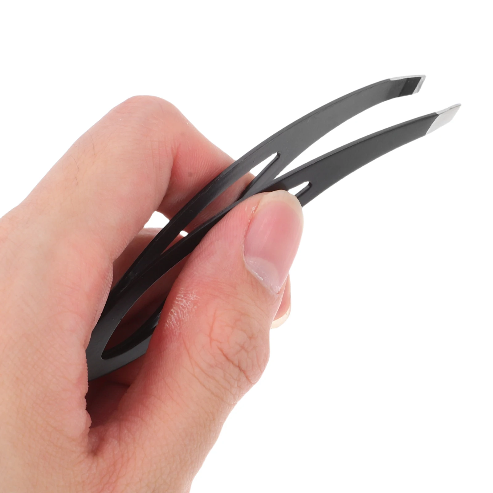 

Eyebrow Tweezers Stainless Steel Tip Hair Removal Tool Eyebrow Clipper Scissor For Men Women Trimming Body Hair