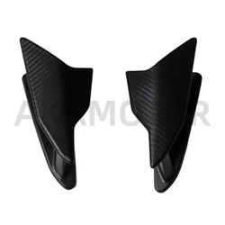 Left / Right Winglet Aerodynamic Wing / Mounting Base for Loncin Voge Lx250gs-3 250rr 2023 Competitive Upgrade Version