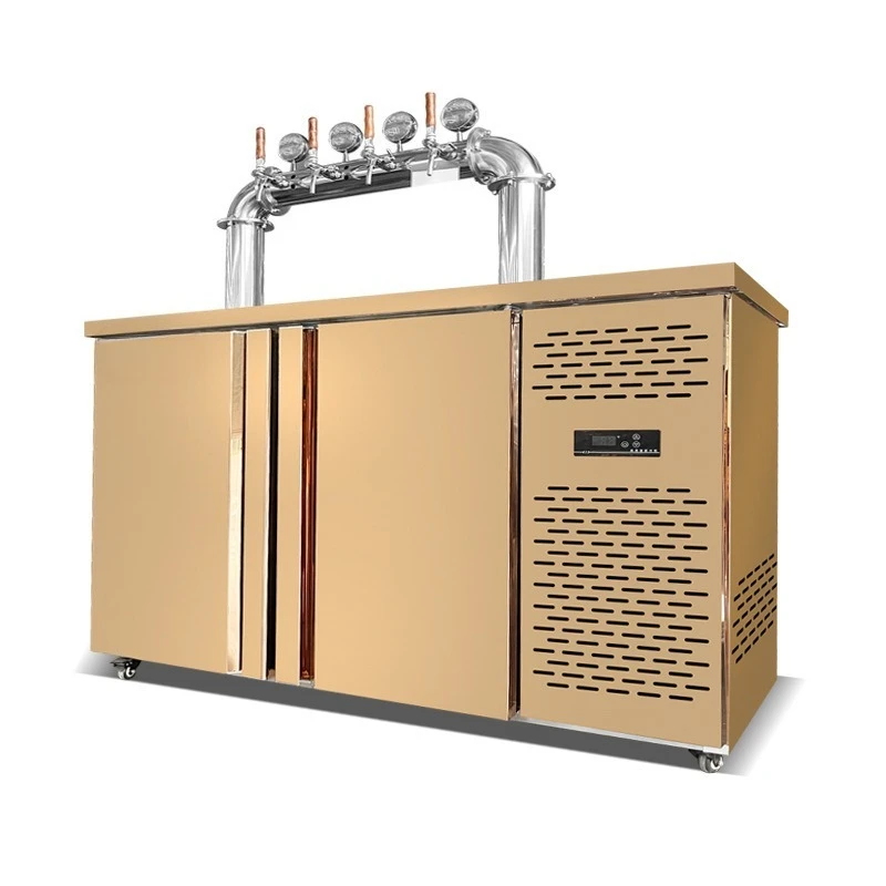 

Commercial Draft Beer Machine, Bar Machine Bartending Station Ktv Draft Beer Machine Draft Machine