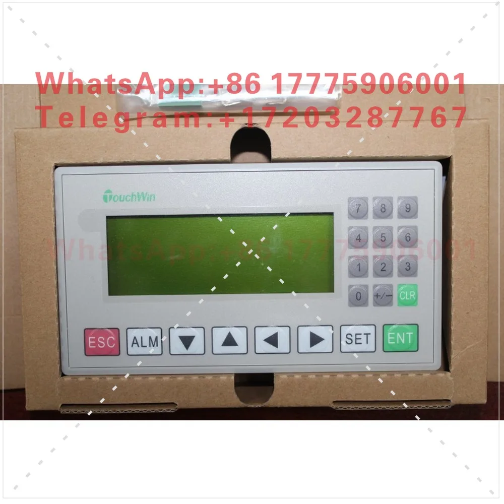 Brand new original genuine Xinjie OP320/OP320-A/OP320A-S text monitor