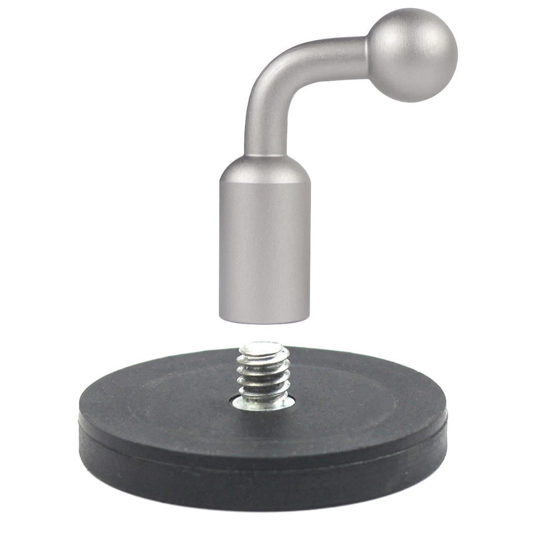 Magnetischer Saugnapf-Erweiterungshalter mit 1/4' und 3/8 Zoll Schraubgewinde für GoPro Hero 11, Insta360 One X3 und DJI OSMO Action-Kameras – Detail 38