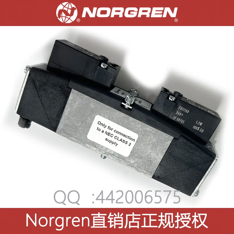 VS26SA11DF213A NorgrenVS26 Solenoid Valve VS26SA11DF313A Noguan Solenoid Valve Group