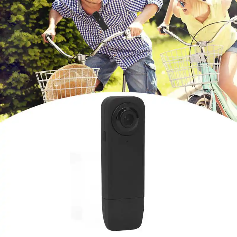  Mini Digital HD Camera Micro Cam Magnetic Motion Snapshot Flashlight Loop Recording Camcorder Video Cam