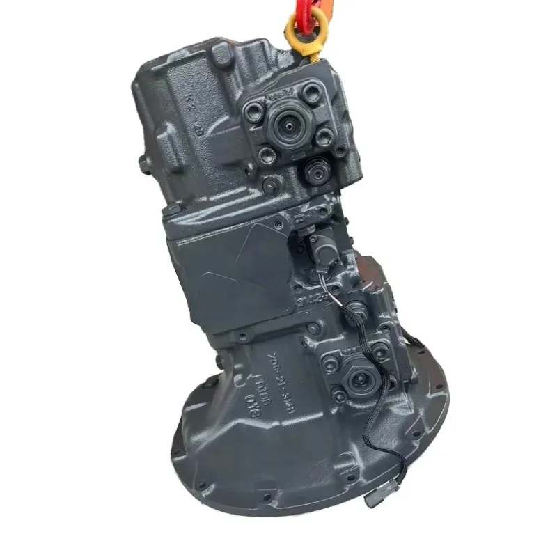 

Excavator 708-2L-00600 Pump Assembly Hydraulic Main Pump PC220-8 PC240NLC-8K PC270LC-8