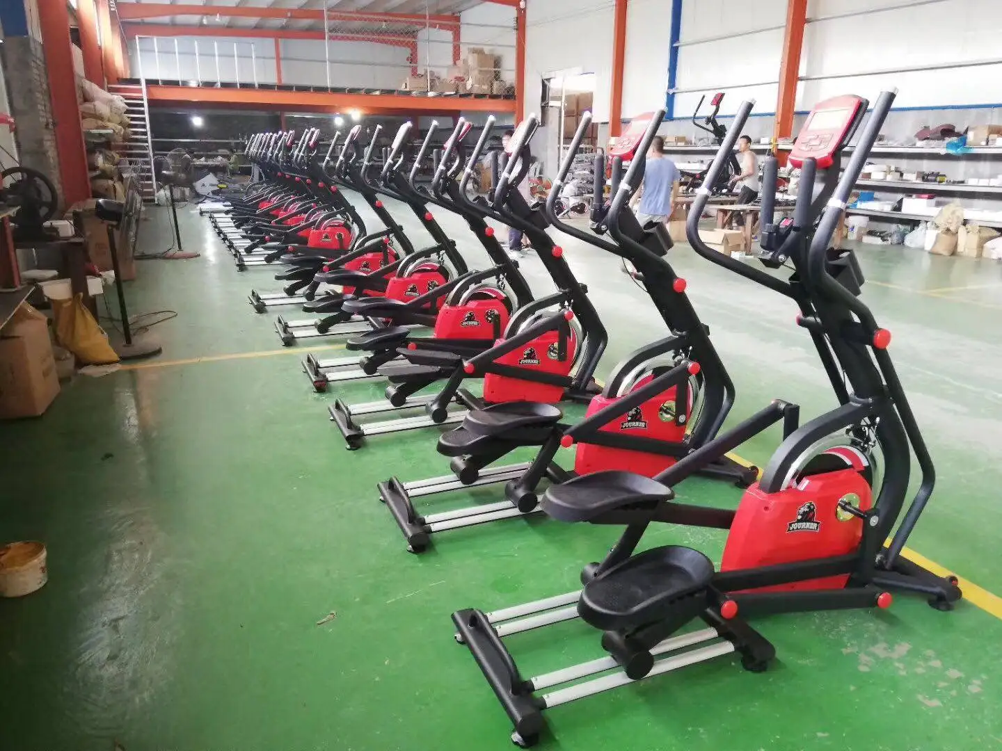 YG-E004 The popular Commercial Elliptical Machine hot sale  gym equipment of  elliptical cross trainer