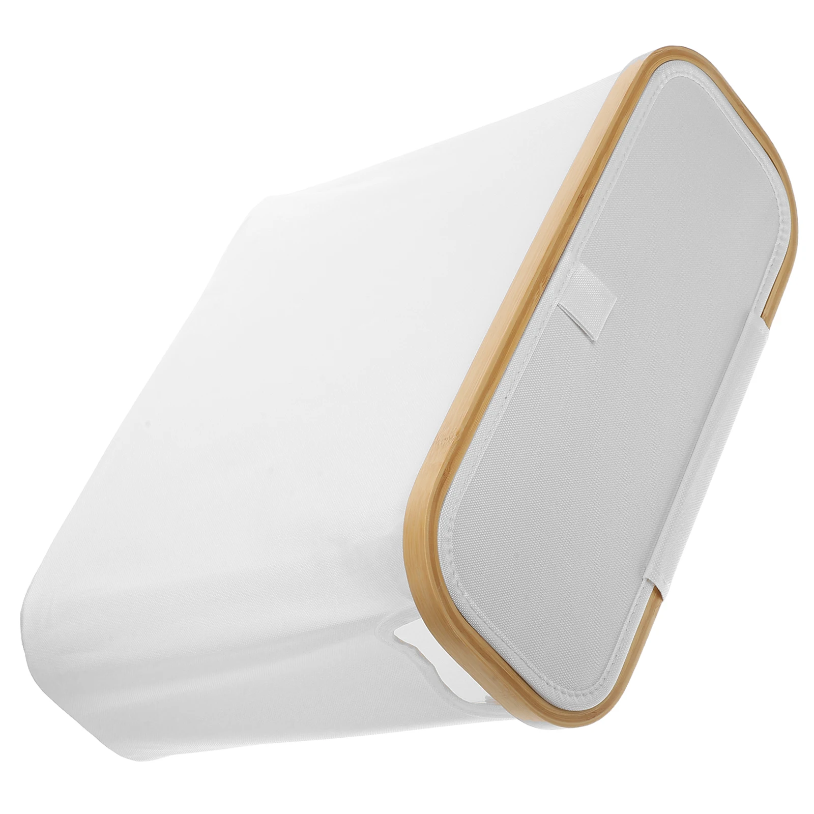 

Toilet Paper Storage Basket Foldable Lid Dry Bathroom Kitchen Holder Tissue Box Accessories Oxford Cloth