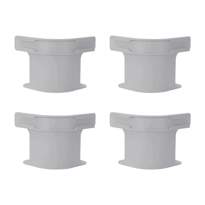 4Pcs Invisible Corner Bed Sheet Fastening Clips Elastic Band for Bed Cover Anti Slippery Mattress Fixing Device for Home