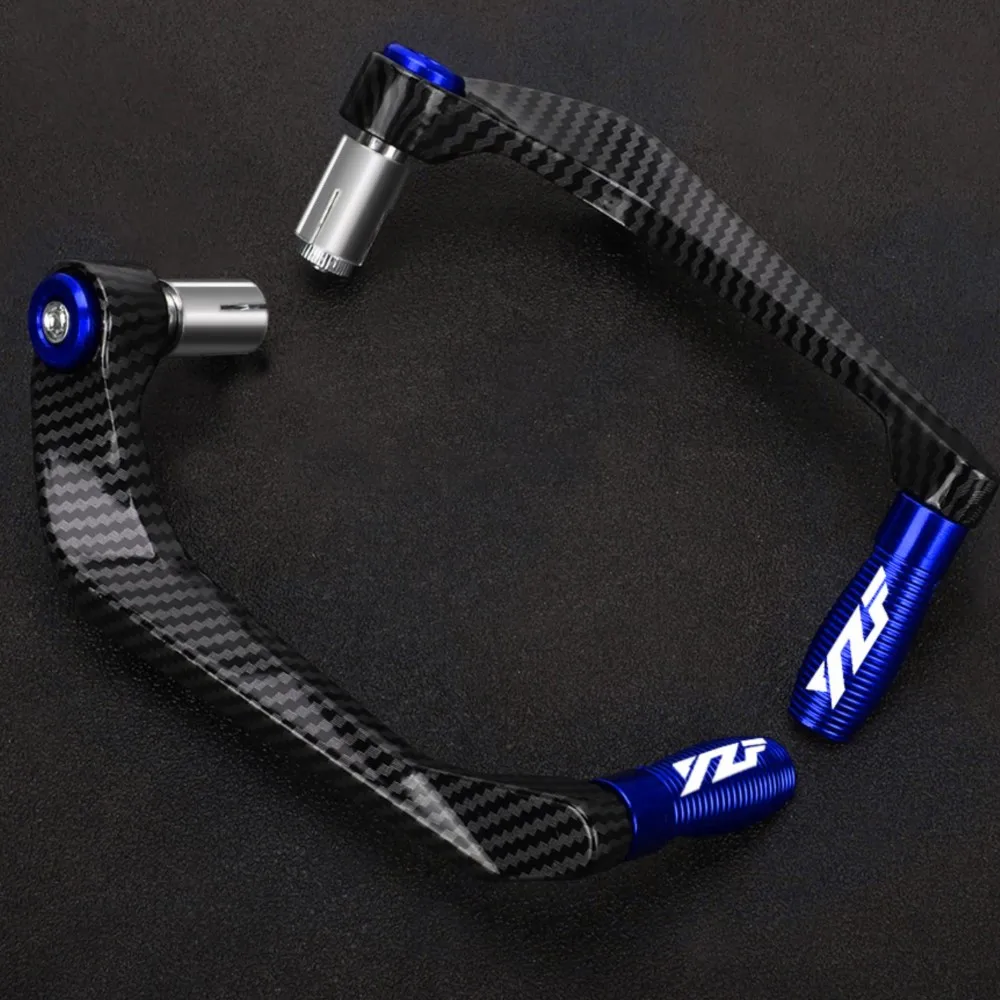 

For YAMAHA YZF R6 R1 R3 R15 V3 R125 R25 R7 1995-2025 2026 Motorcycle Levers Guard Brake Clutch Handlebar Protector lever guard