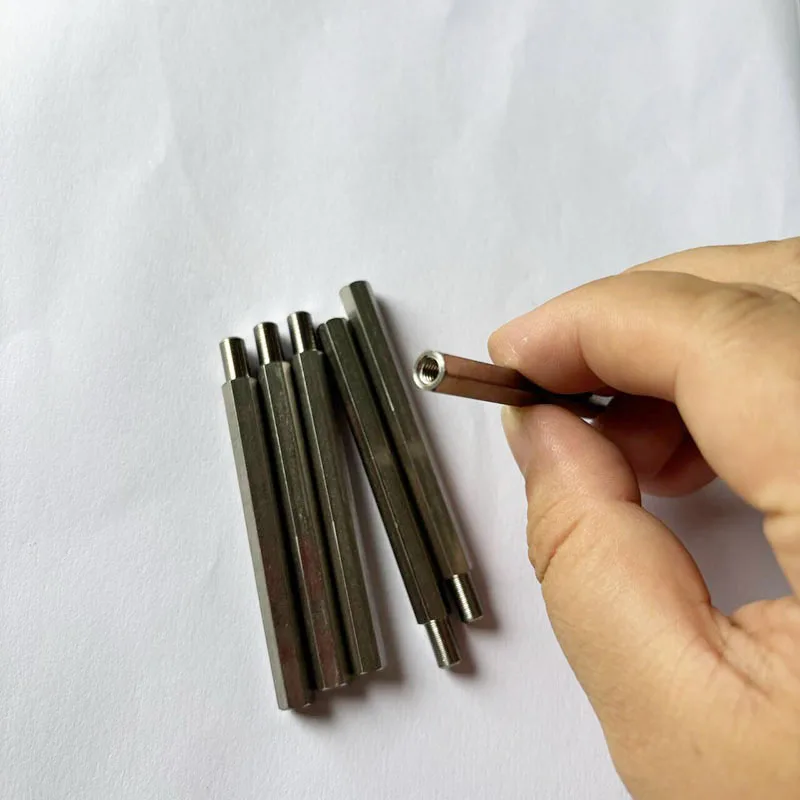 DJI Agricultural Drone T40 T50 T25 Lock Handle Connector Rod per Dji Drone accessori parti di riparazione