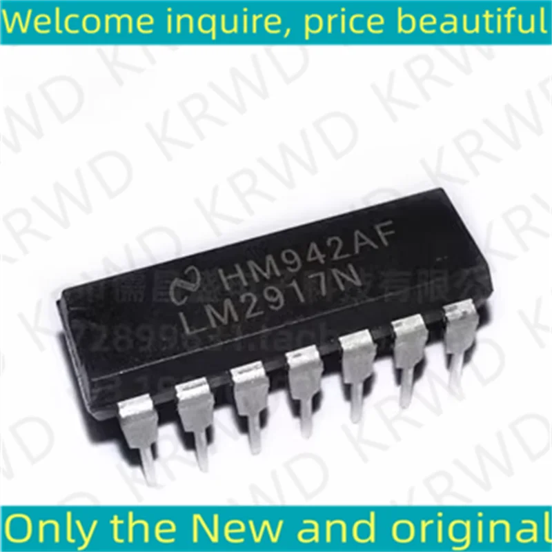 

10 шт., новинка LM2917N
