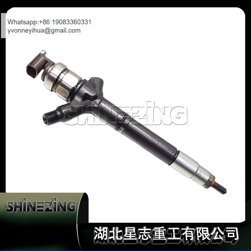 

23670-0R030/Fuel Common Rail Injector Fuel Pump Engine Parts Injector 23670-0R0