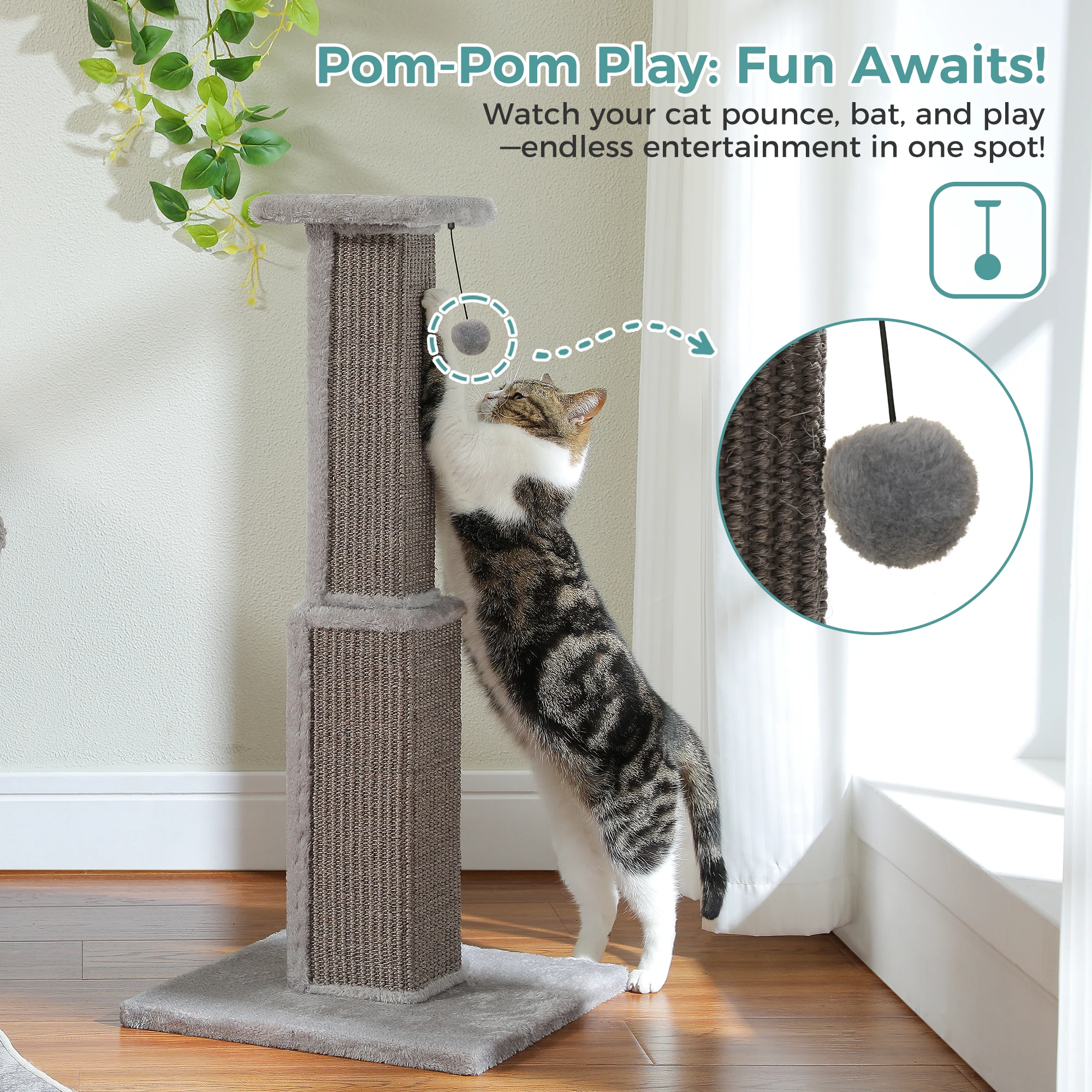 Thumbnail 4 - #9 Trending Cat Furniture Right Now