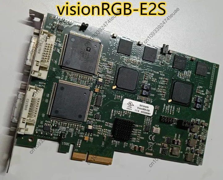 visionRGB-E2S capture card tested OK