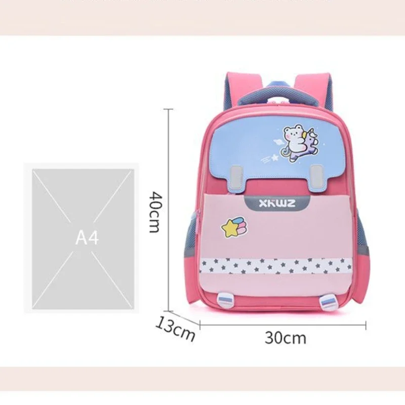 Kids Lightweight School Backpack Bookbag for Teeangers Girls and Boys Unicorn Dinosaur Waterproof Orthopedic School Daypack