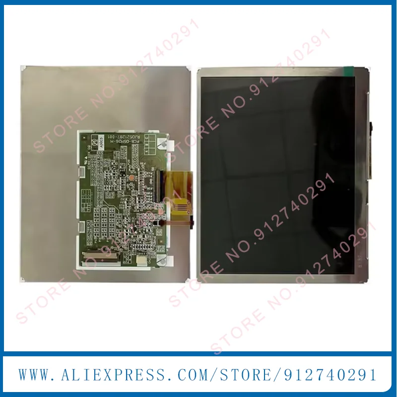 

Оригинальный 5,7-дюймовый ЖК-экран COM57T5M71ZSC PCB-D5M26-M RJD521287-001, замена промышленного ЖК-дисплея