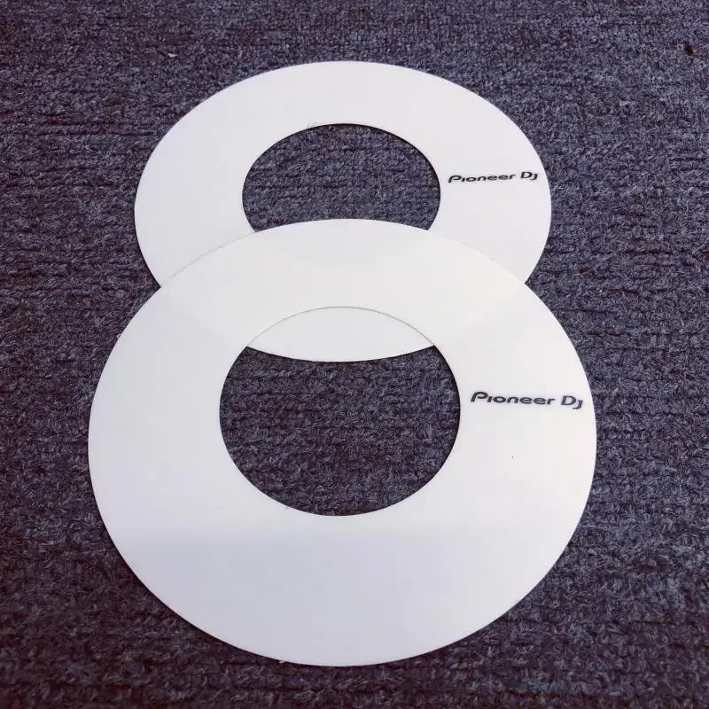 وحدة تحكم Pioneer Turntable Film DDJSR SR2 DDJSX3 XDJ-RX2 RX3. لوحة حديدية #4