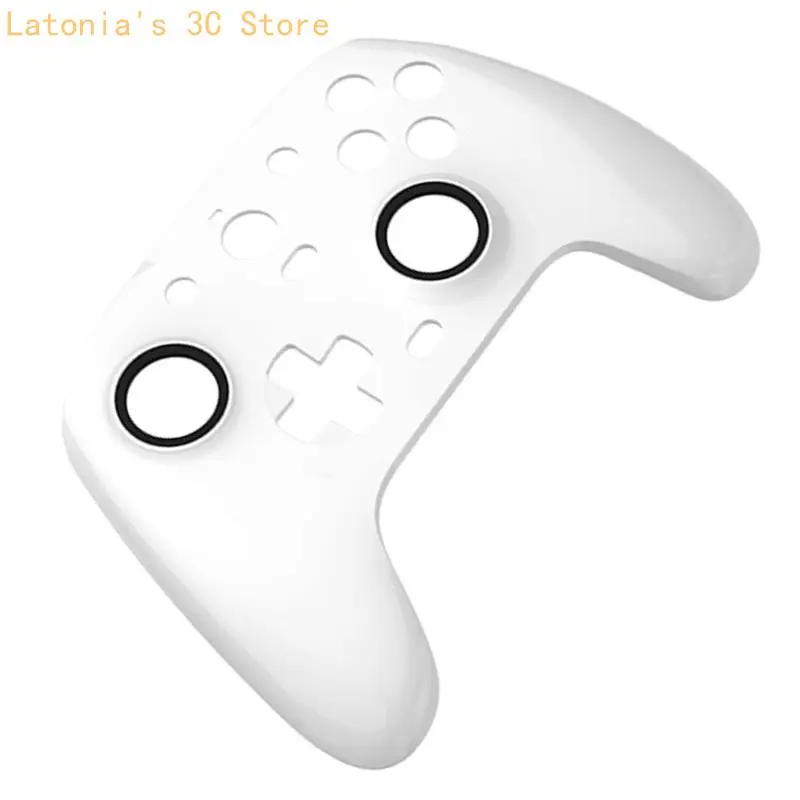 PC-Frontschalen-Gehäuseteil für Controller, geformte Außenabdeckung für die Reparatur abgenutzter Panels und tägliche – Detail 4
