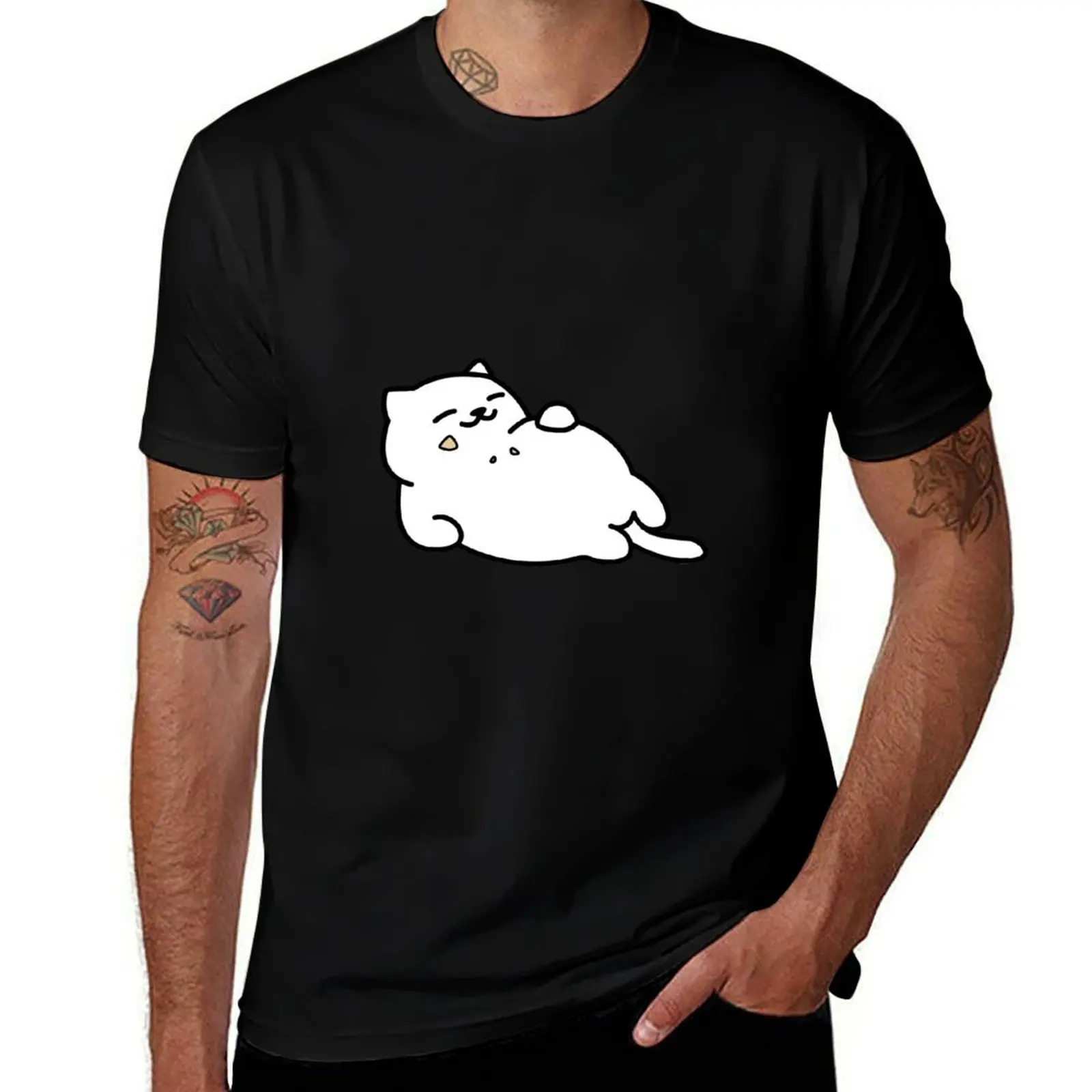 

Tubbs T-Shirt cotton t shirts man 100% t shirt for man T-Shirt