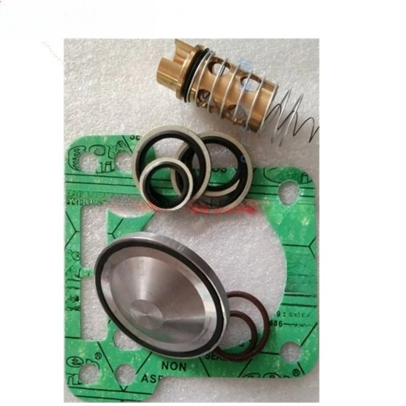 

Applicable Screw Air Compressor Accessories One-way Valve Repair Kit 2901021200