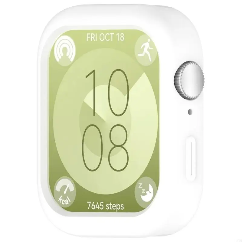 H37B защитника бампер -крышка рамы силиконовые корпусы Smartwatch ScramePropence Counting