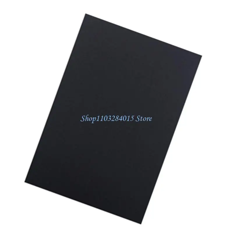 

R6FF 25 Sheets Lasers Engraving Cardstock Smooth Cutting For 3D Printing Projects