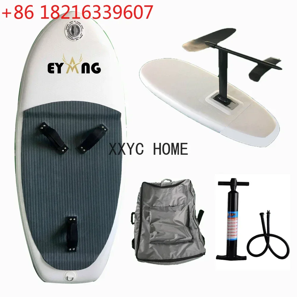 TAO 2022 Wholesale Inflatable Hydrofoil Foil Board Inflatable Foil Efoil Sup Foil Board Water Sports