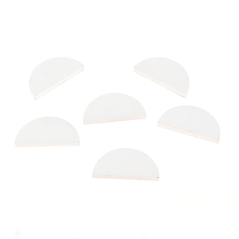 Présentoir de cils en acrylique, 10 pièces, support de greffage, panneau d'extensions de cils