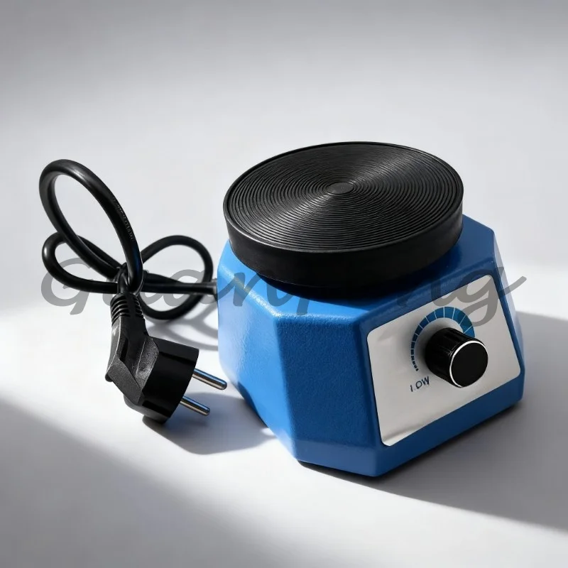 Ultra-hard gypsum model oscillator for gypsum mixers