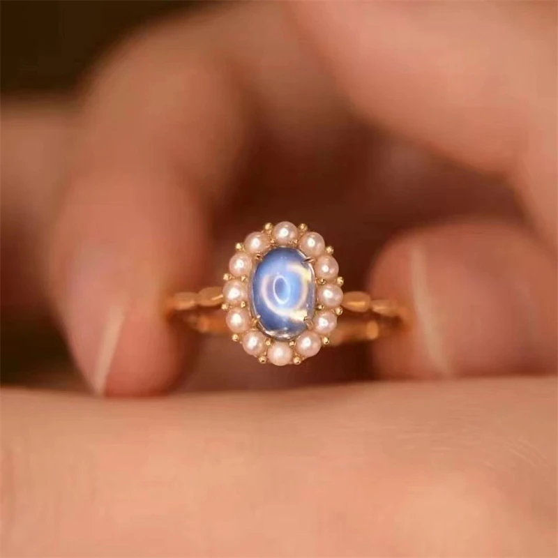 Fashion Moonstone S… - image