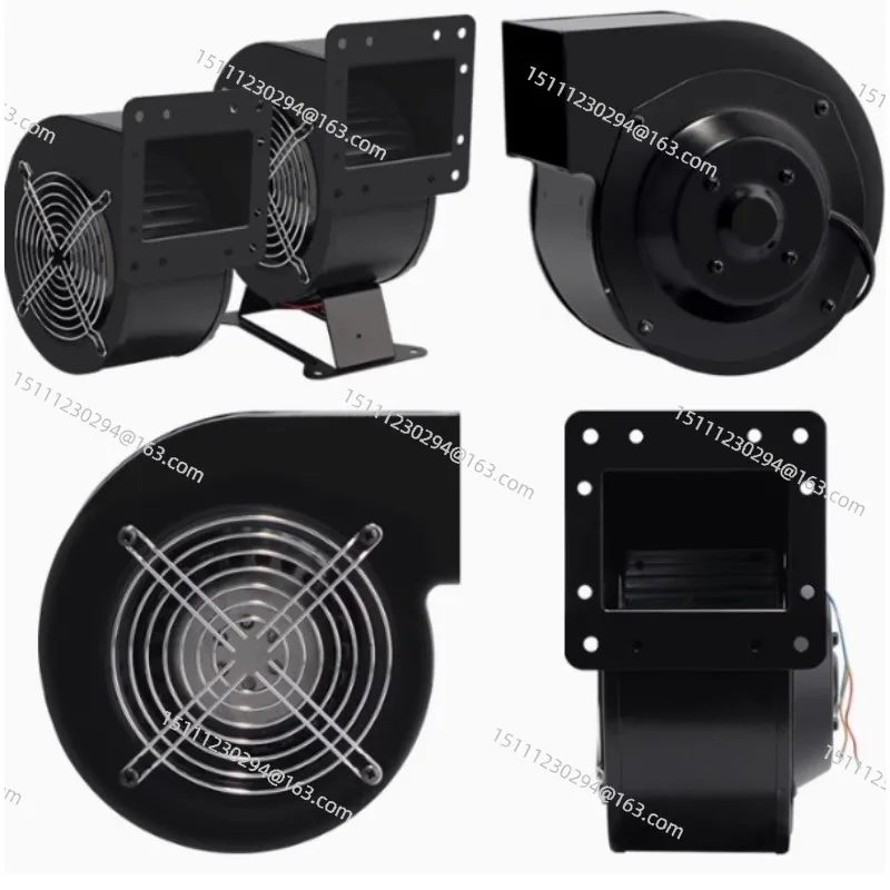 

130FLJ1 power frequency centrifugal fan 220V 85W blower fan AC-CENTRIFUGAL fan centrifugal blowerNew