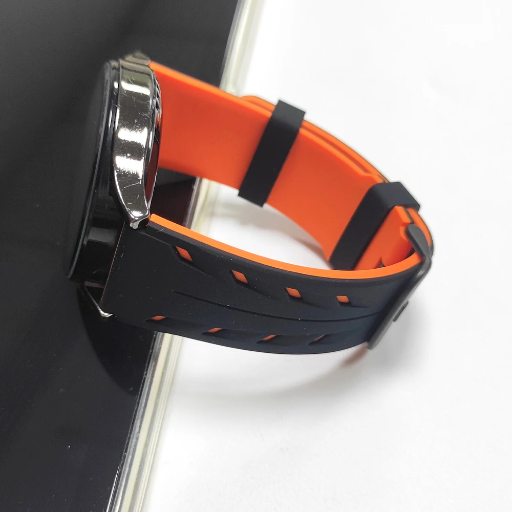 Für Garmin Forerunner 570 47mm 265 255 Silikon Armband Ersatz Band Für Garmin Venu 4 3 2/Vivoactive 4 Handgelenk Armband Correa