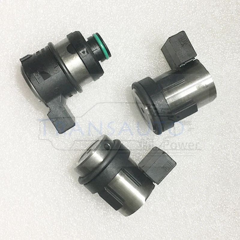 01J CVT Transmission Solenoid N88 N215 N216 Refurbished 01J Transmission Solenoid For Audi A4 A6 B6 B7 C5 C6