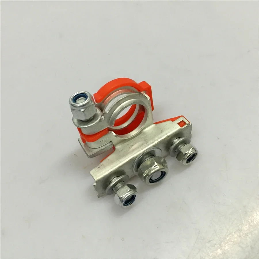 

Car modification dedicated multi-line column battery pile head battery connector battery cartridge (positive and negative pairs)