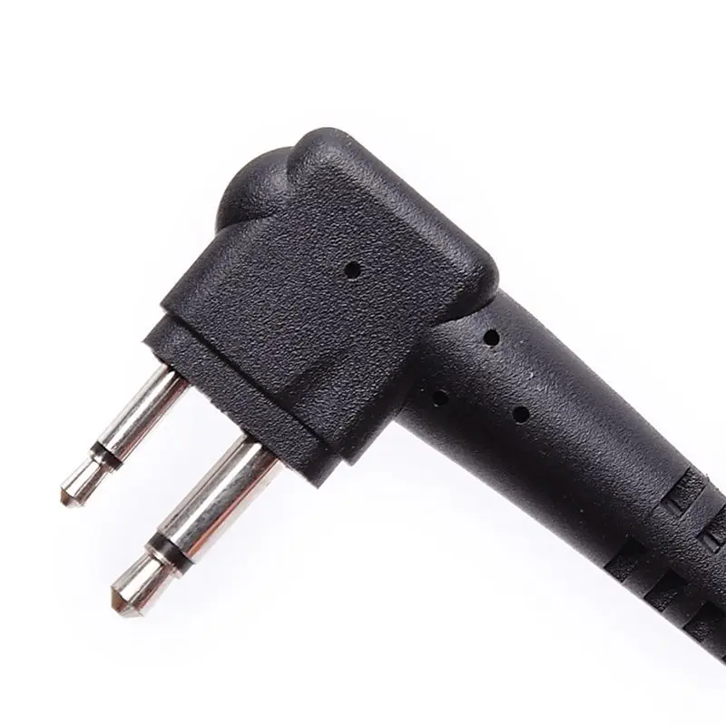 راديو لاسلكي Talkieradio 2 دبوس مكبر الصوت ميكروفون لأجهزة الراديو موتورولا GP88S GP3688 GP2000-ABIU #4