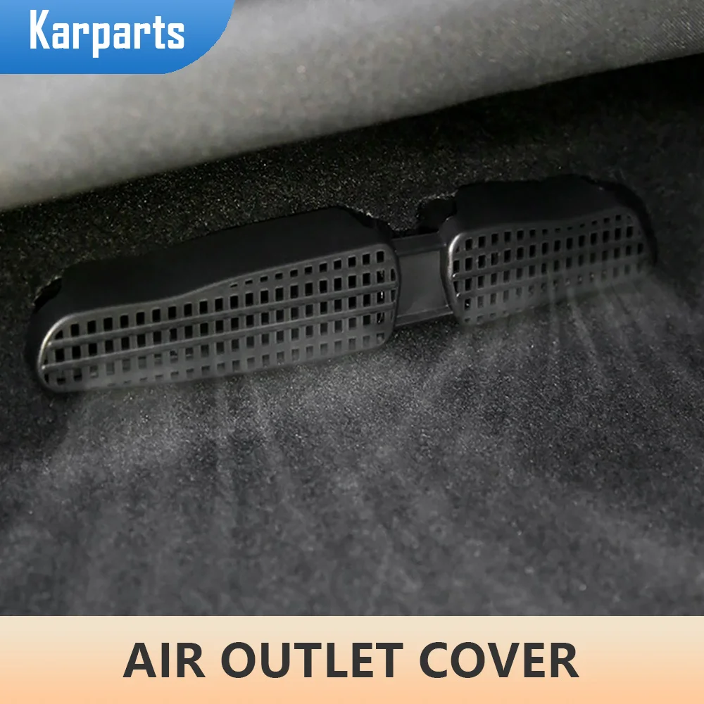 

Car Seat Air Outlet Vent Cover for Audi A3 8V SEAT LEON MK3 for Skoda Octavia A7 for VW Golf 7 Mk7 7.5 8 MK8 Passat B8 2013-2020