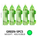 Green-5pcs