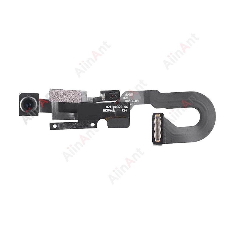 Top Small Proximity Ambient Light Sensor Front Camera Flex Cable For iPhone 11 Pro X Xr Xs Max 6 6s 7 8 Plus SE 2020 No Face ID