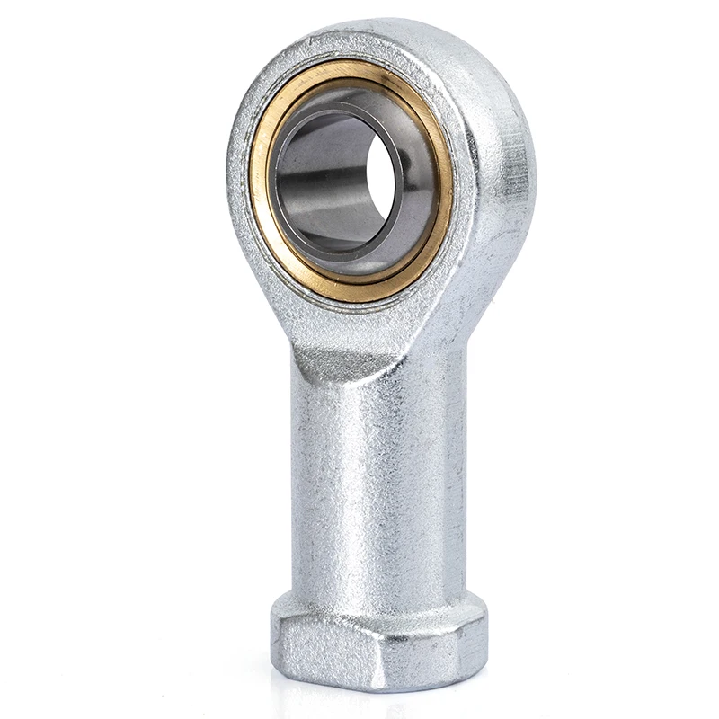 China Factory Fisheye Rod End M24x2.0 Female Thread Rod End Bearing SI 25 T/K Right Hand for Various Applications
