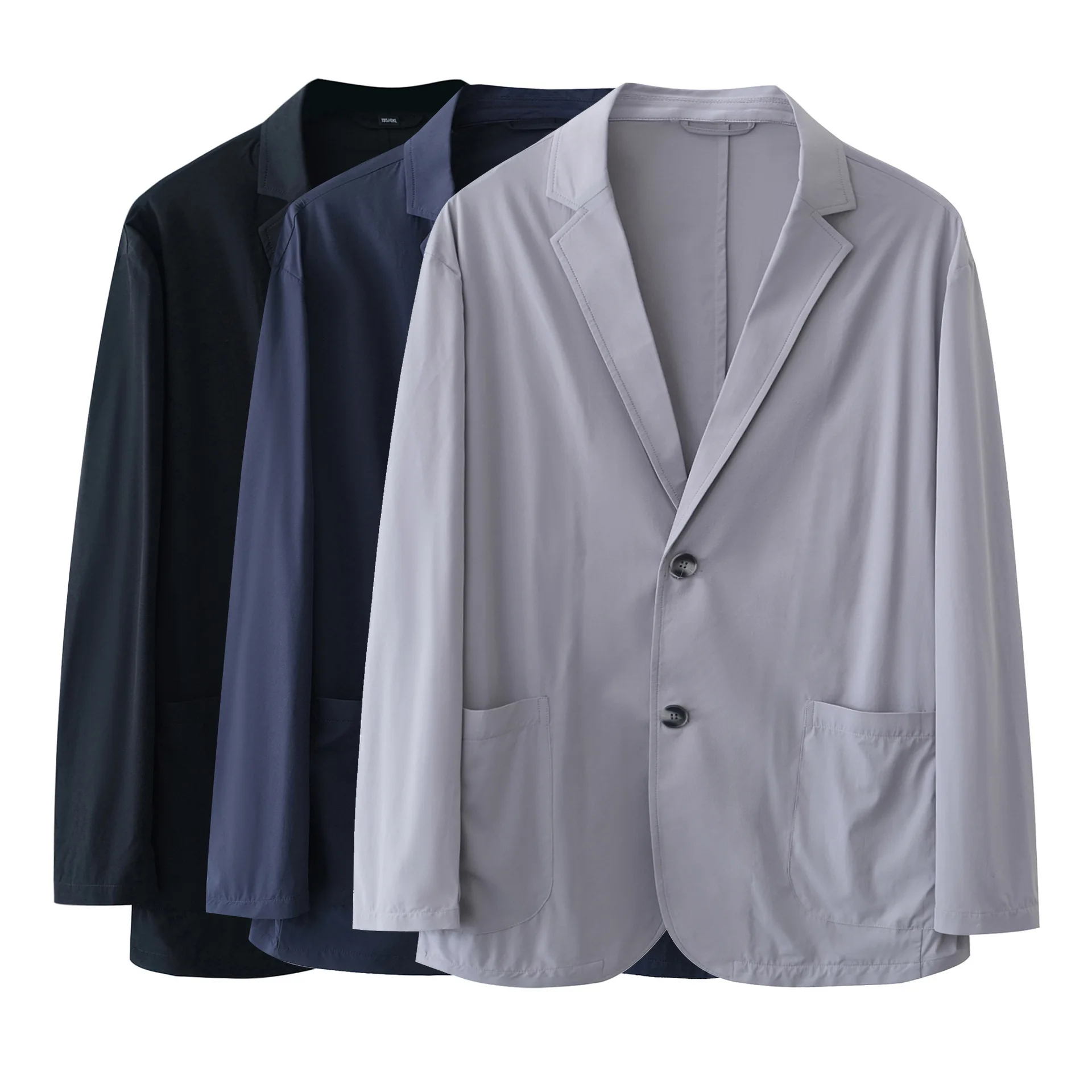 V1345-Four Saisons trempées, adt Relaxed Men's