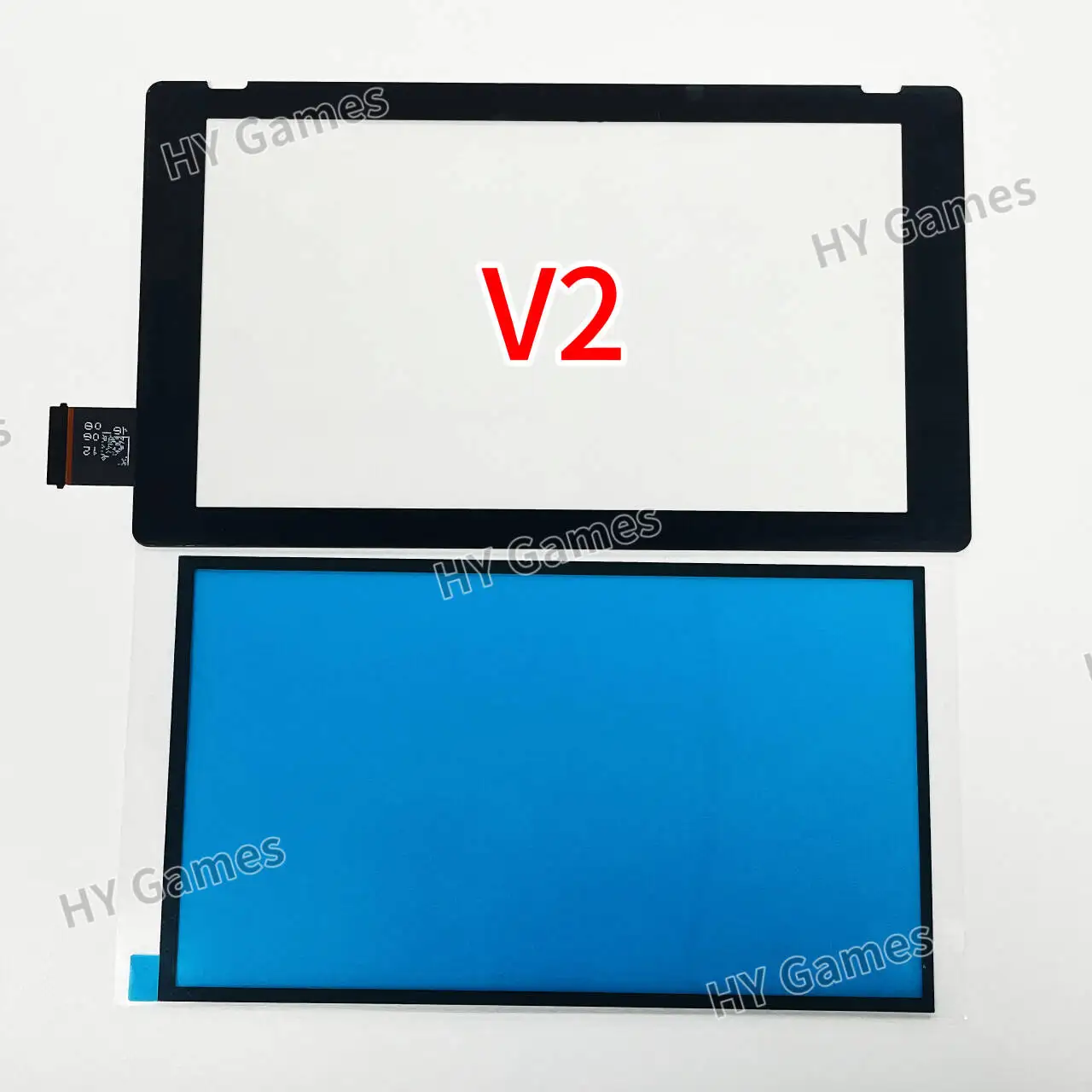 Touch Display Original for Nintendo Switch V2 Touch Screen