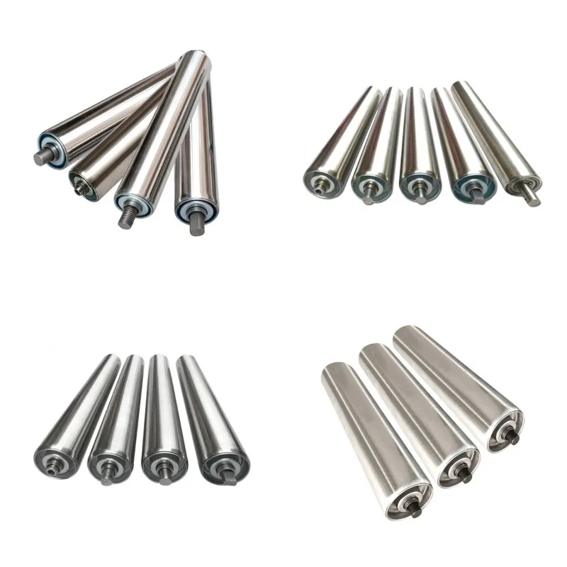 Ex-factory price high quality custom size roller conveyor, suitable for conveying various products
