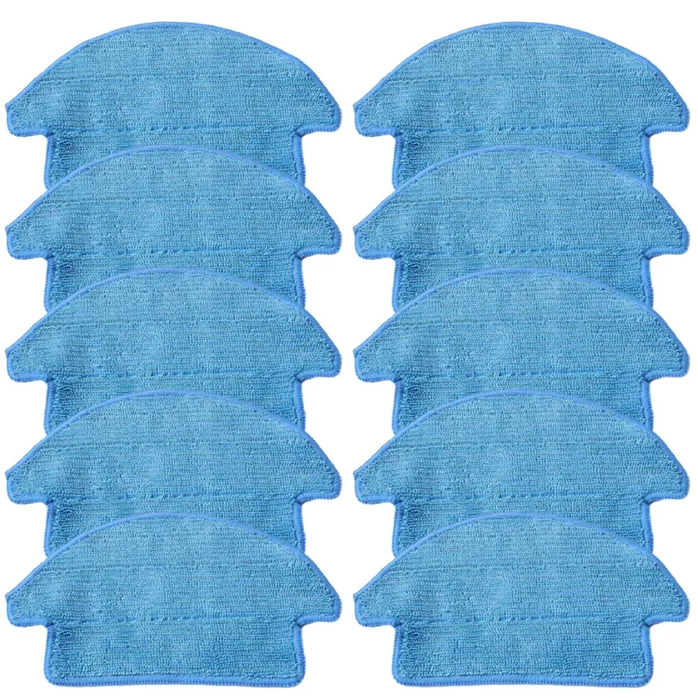 4 Pack For G2 G2C G3  Robot Washable Cleaning Cloth Mop Cloth  Household Supplies Cleaning Vacuum Parts